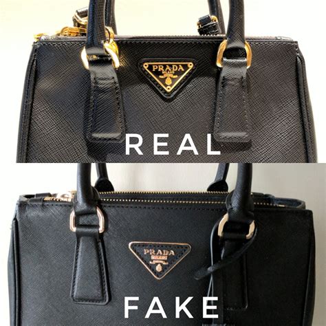 how to identify a fake prada purse|authentic prada purse.